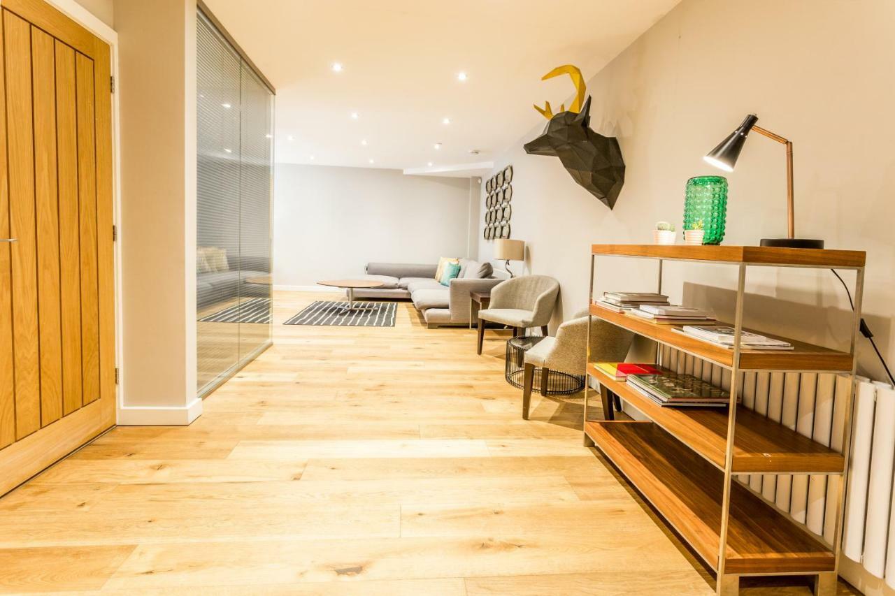The Sweet Mews - Large 4Bdr Home Londres Exterior foto