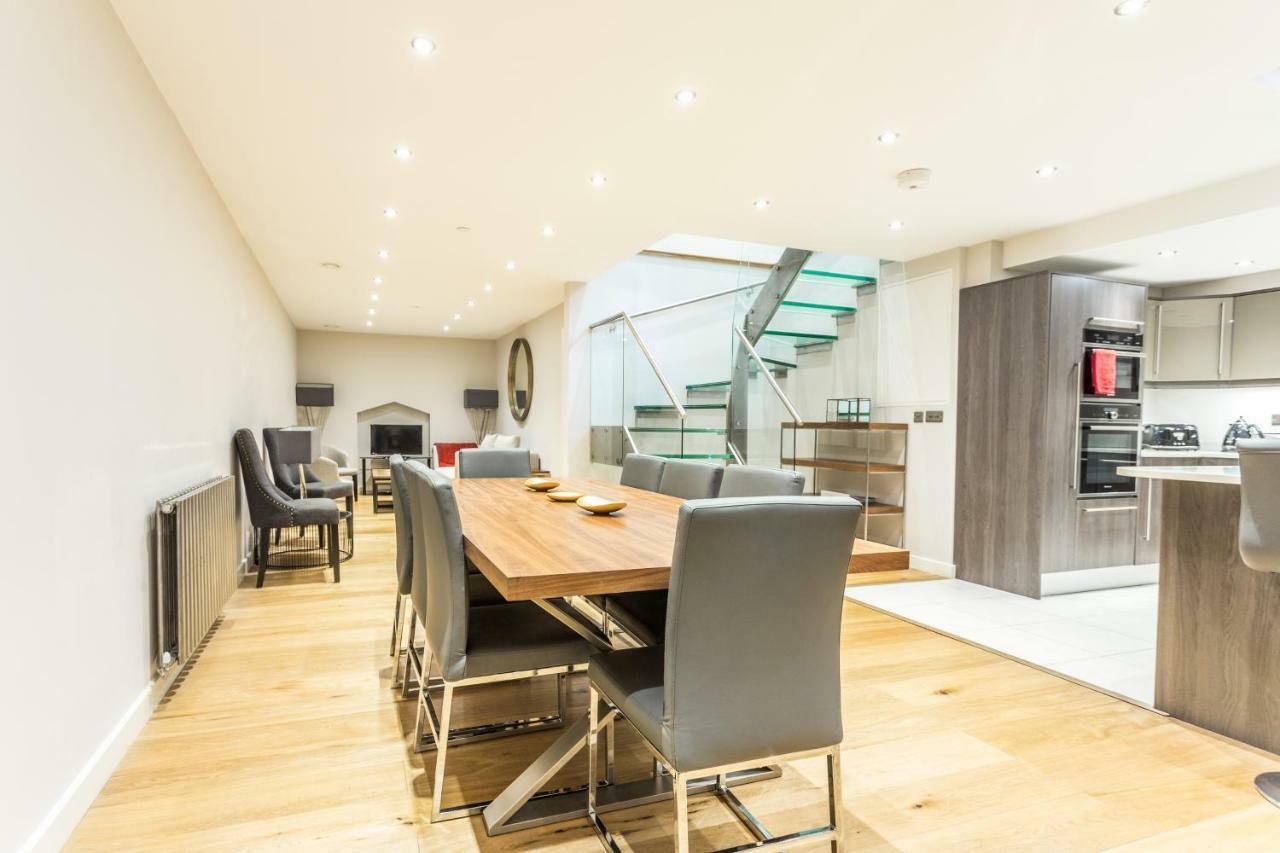 The Sweet Mews - Large 4Bdr Home Londres Exterior foto