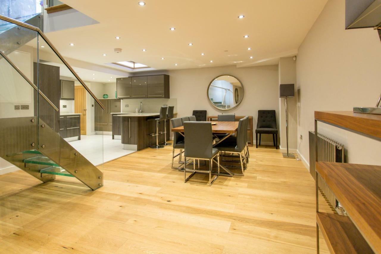 The Sweet Mews - Large 4Bdr Home Londres Exterior foto