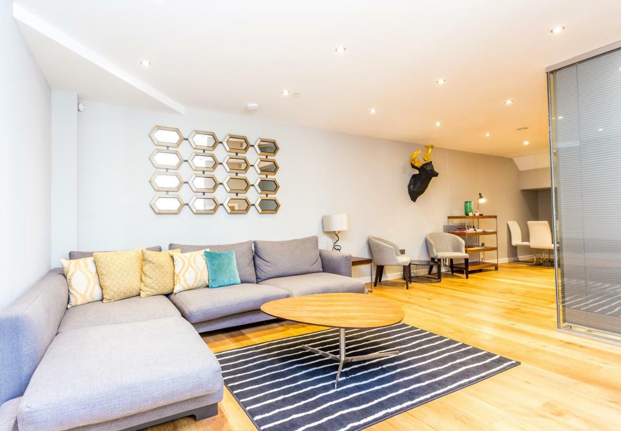 The Sweet Mews - Large 4Bdr Home Londres Exterior foto