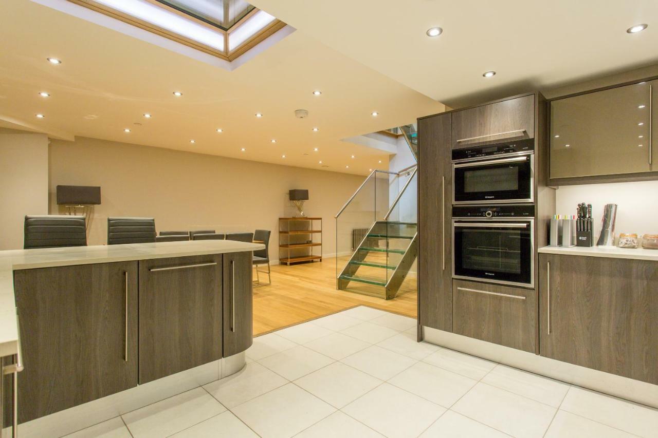 The Sweet Mews - Large 4Bdr Home Londres Exterior foto